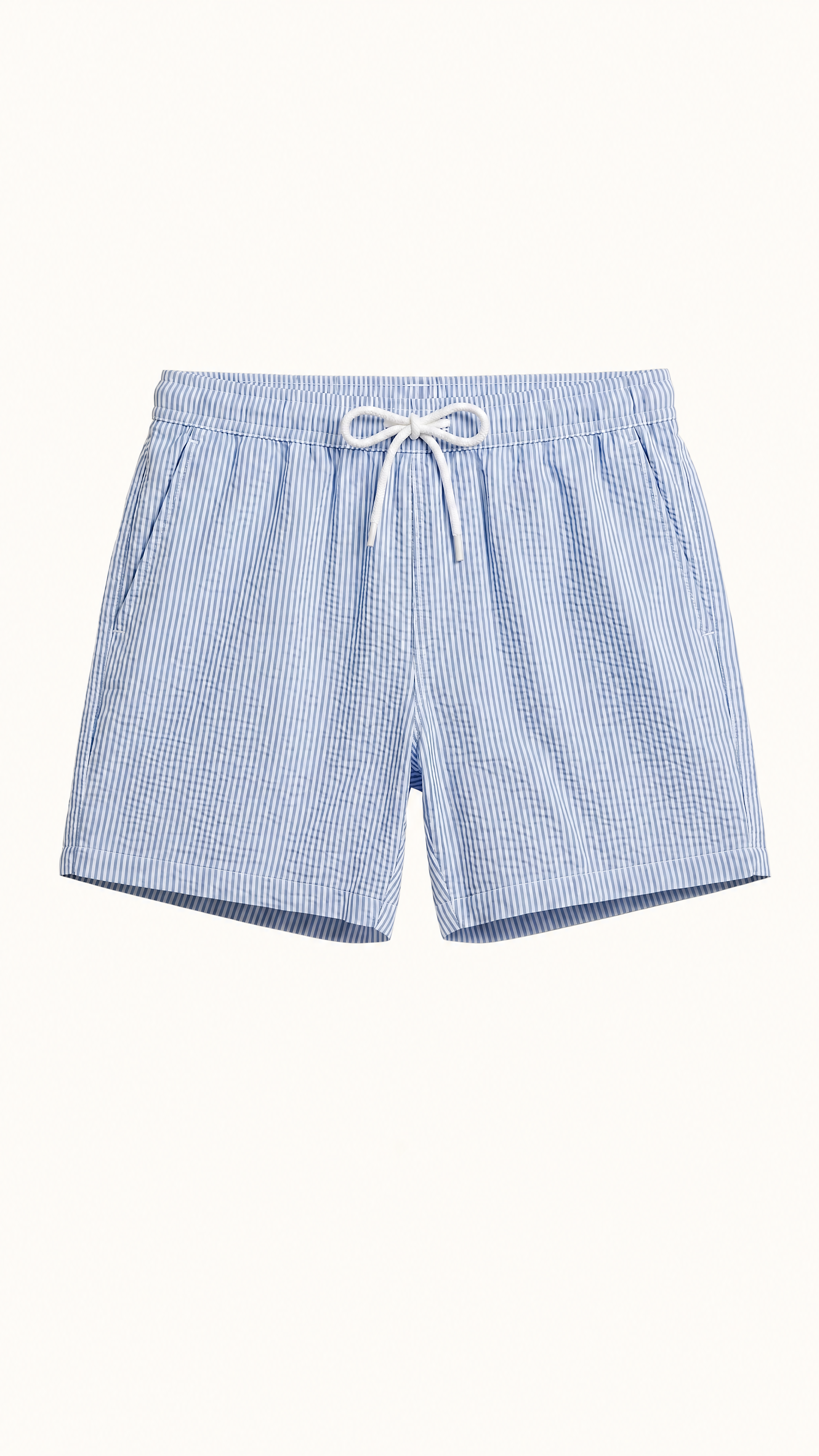 Striped Shorts