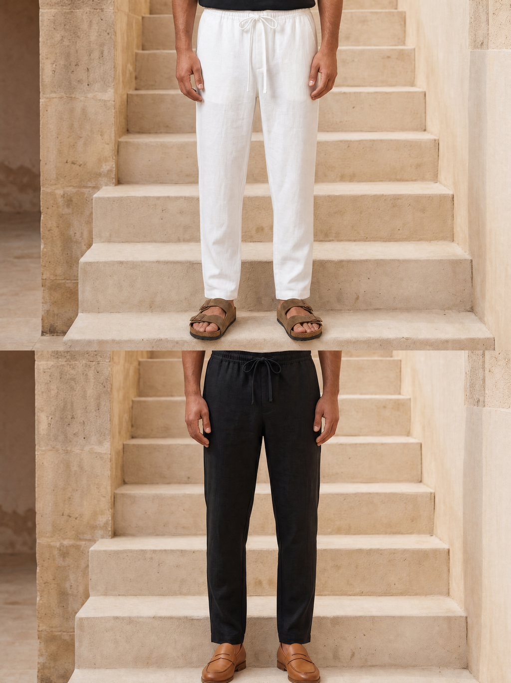 linen pants