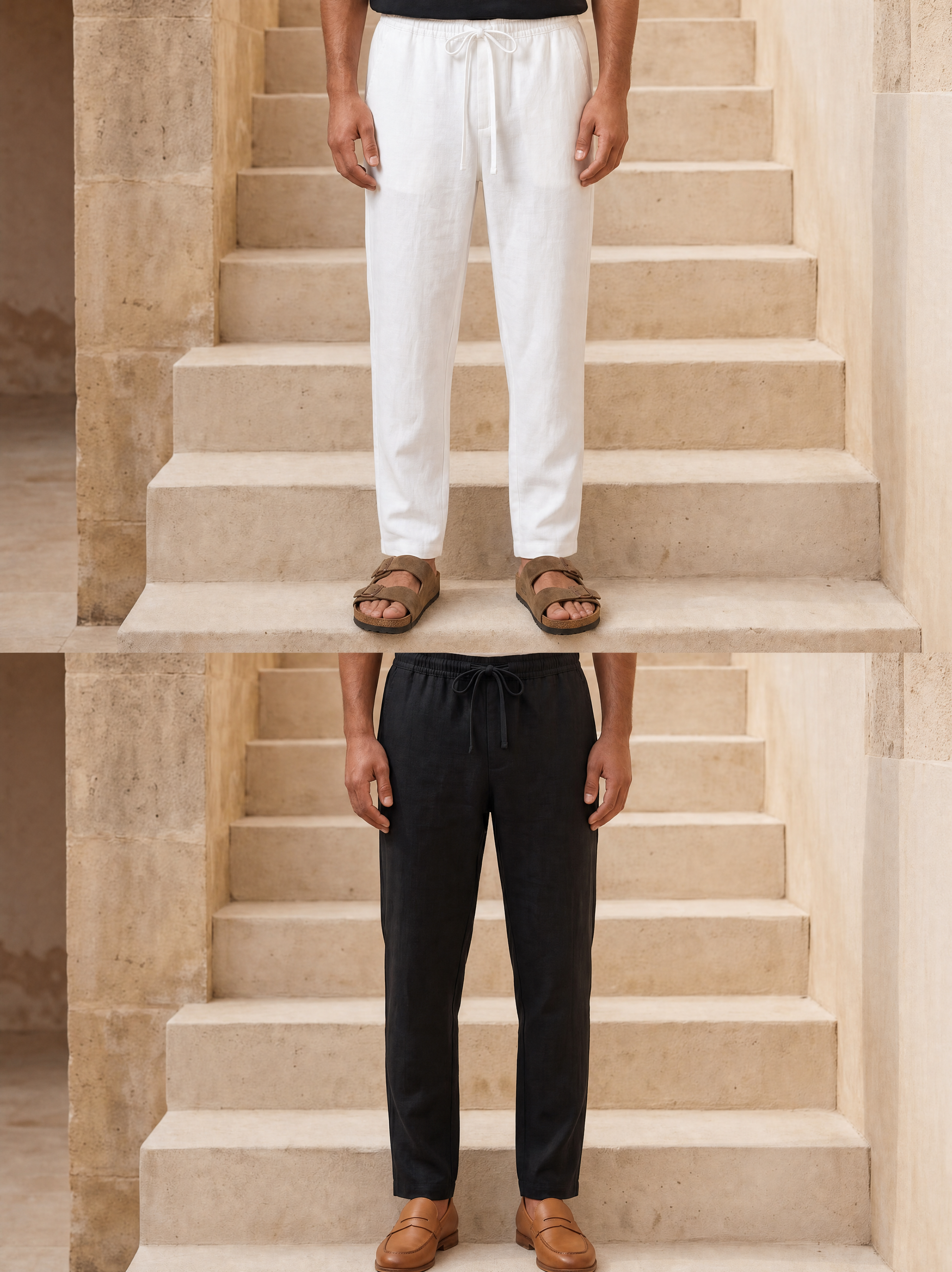 linen pants
