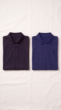 Long sleeve polo